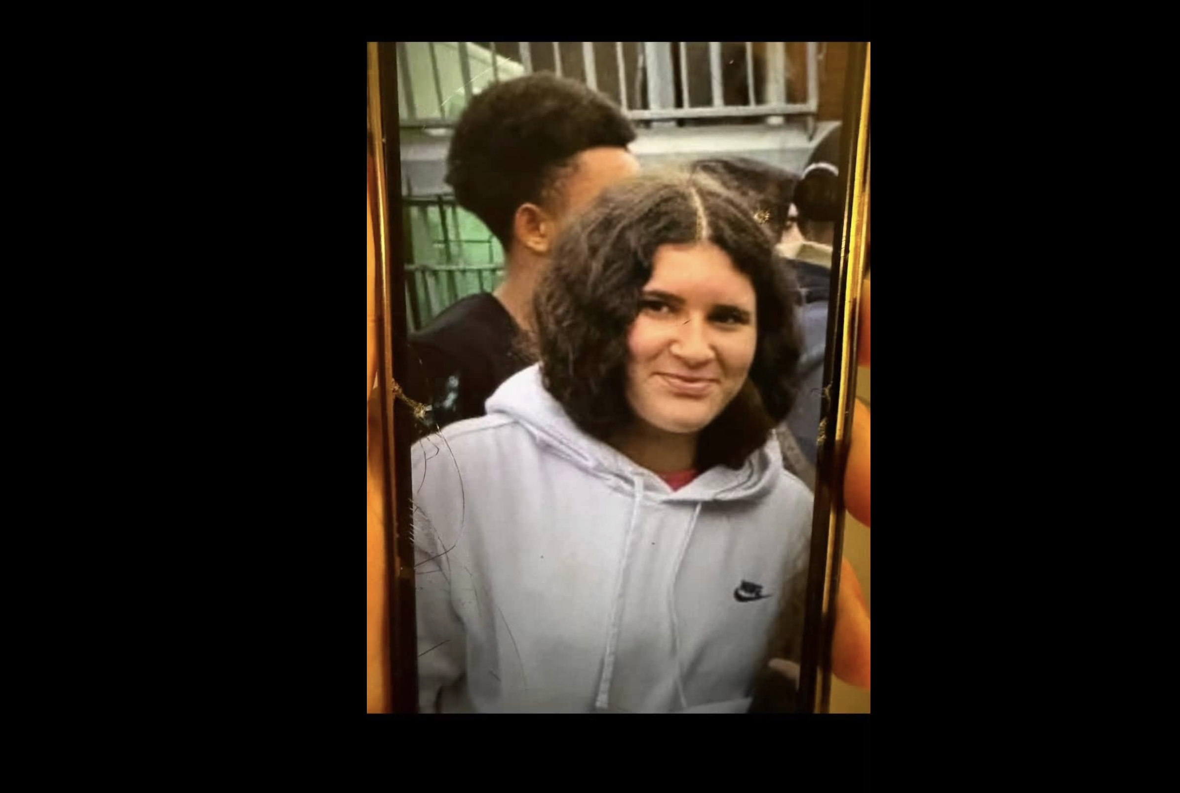 Shaima El Aïssaoui disparu